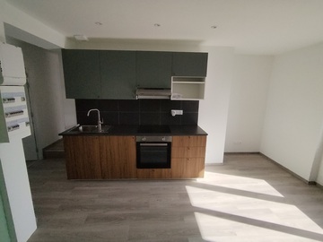 Rénovation de deux appartements d'un même immeuble sur Brest 