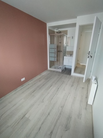 Rénovation de deux appartements d'un même immeuble sur Brest 