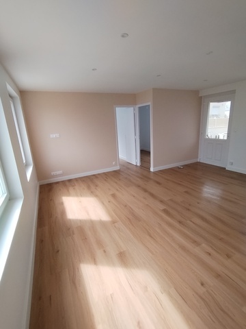 Rénovation d'une maison sur Plounéour Trez 