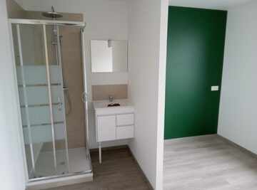 Rénovation de deux appartements d'un même immeuble sur Brest 