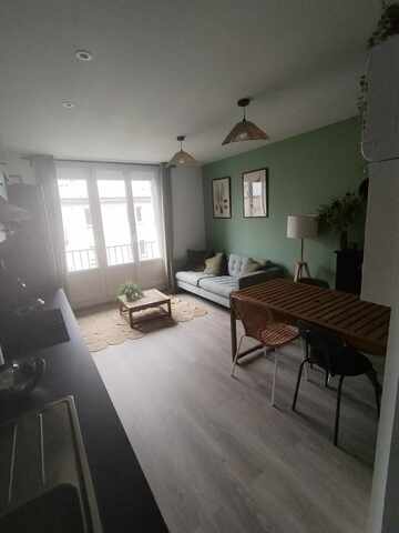 Rénovation de deux appartements d'un même immeuble sur Brest 