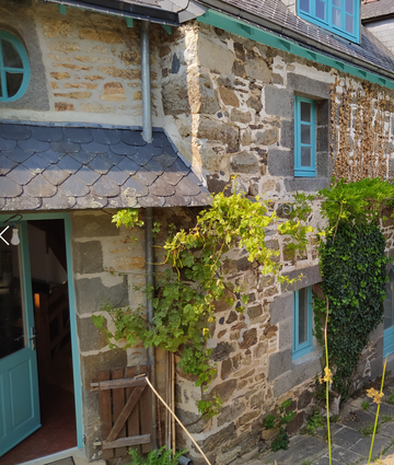 ravalement de façade à Morlaix